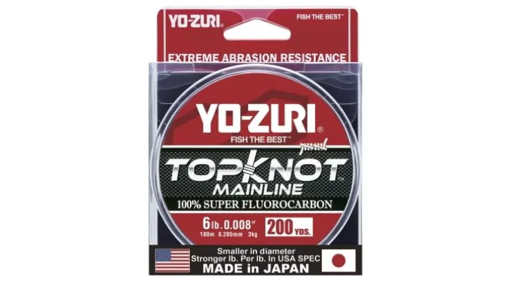 Yo-Zuri Top Knot 200yd
