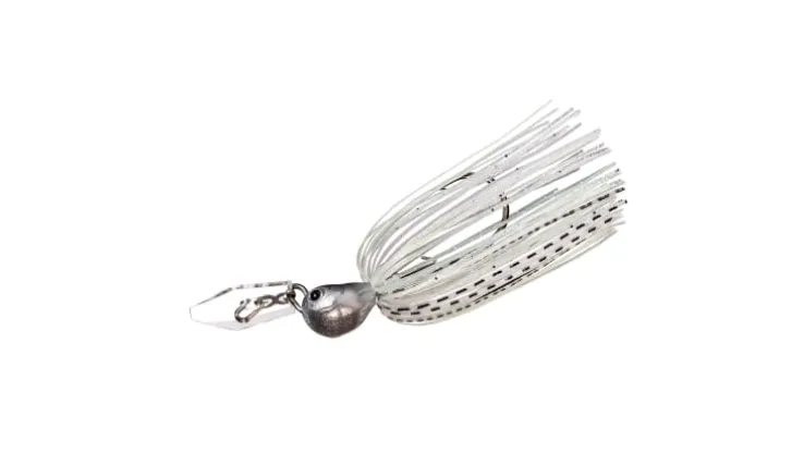 Z-Man Chatterbait Jackhammer Stealthblade